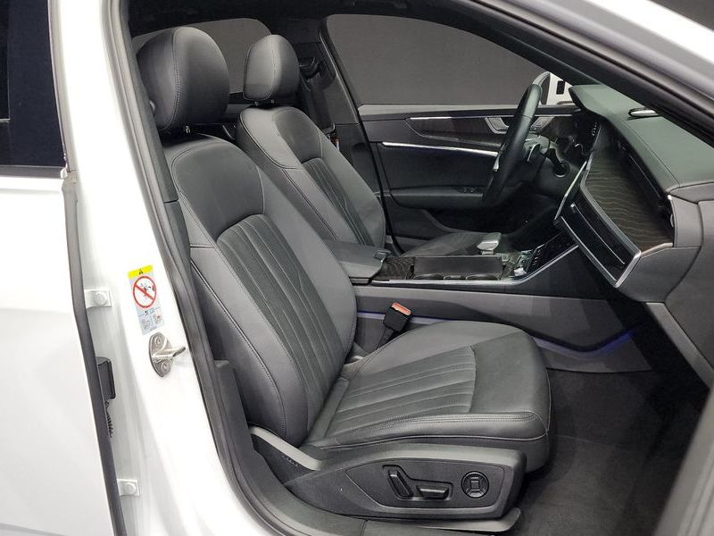 2023 Audi A6 45 TFSI Premium photo 11