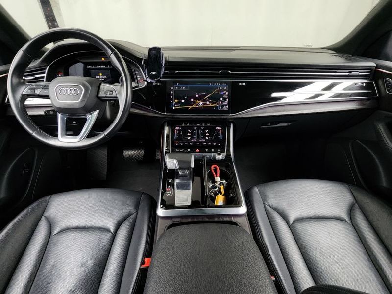 2022 Audi Q8 45 TDI Quattro Premium photo 7