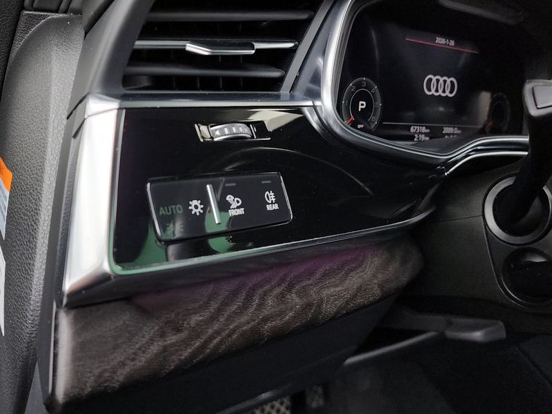 2022 Audi Q8 45 TDI Quattro Premium photo 16