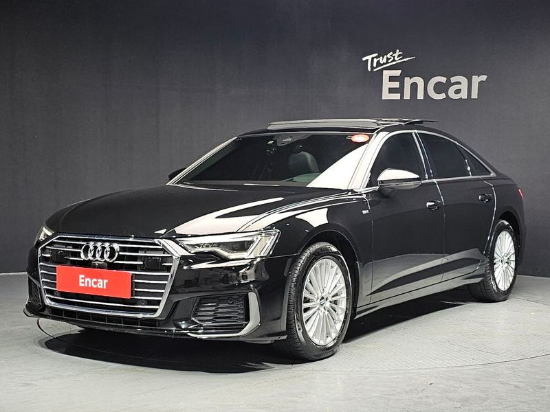 2021 Audi A6 45 TFSI Premium photo 1