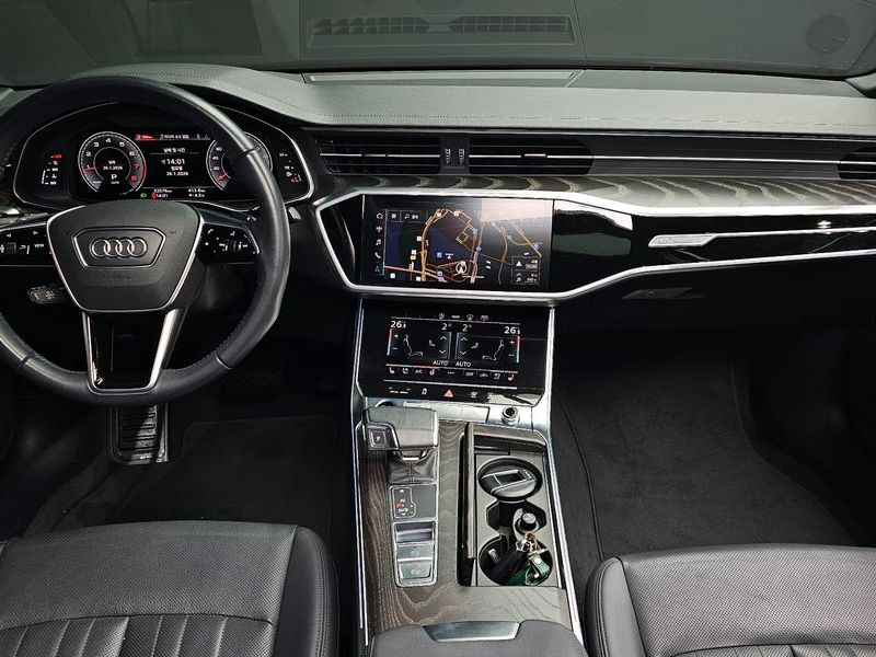 2021 Audi A6 45 TFSI Premium photo 7