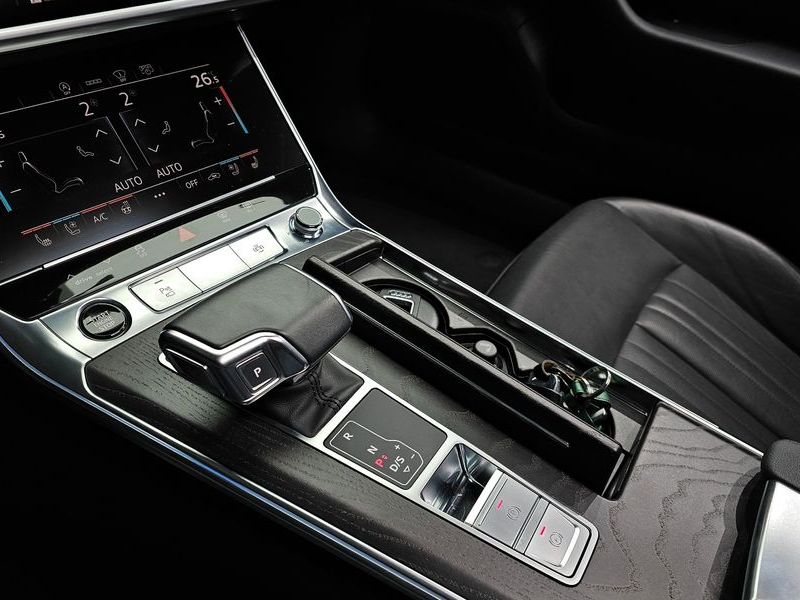 2021 Audi A6 45 TFSI Premium photo 9