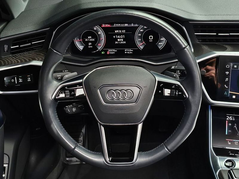 2021 Audi A6 45 TFSI Premium photo 13