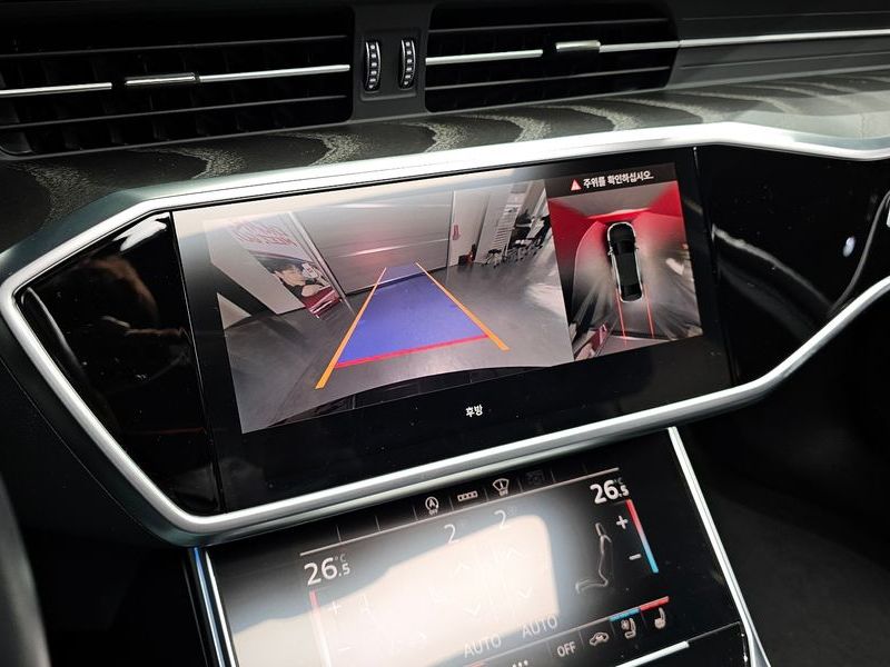 2021 Audi A6 45 TFSI Premium photo 16