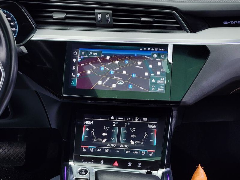 2022 Audi e-tron 55 Quattro Sportback photo 14