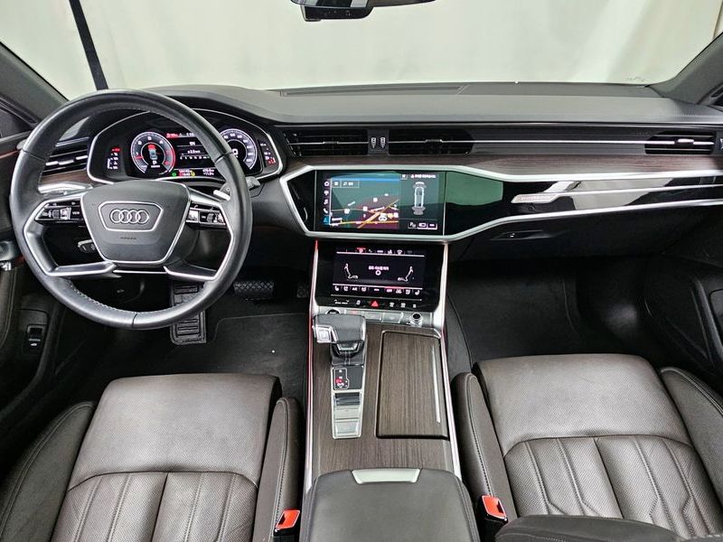 2022 Audi A7 50 TDI Quattrp Premium photo 7