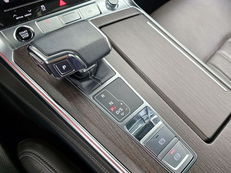 2022 Audi A7 50 TDI Quattrp Premium photo 9