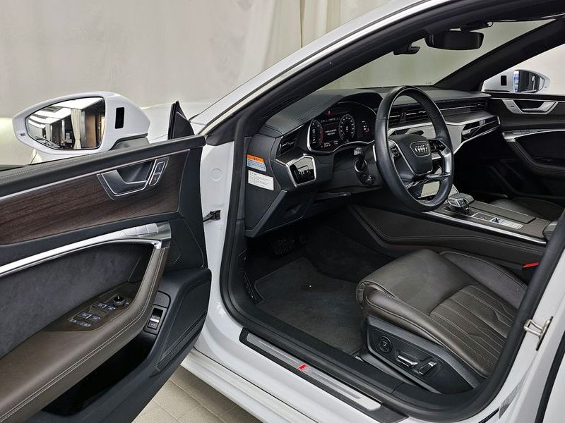 2022 Audi A7 50 TDI Quattrp Premium photo 10