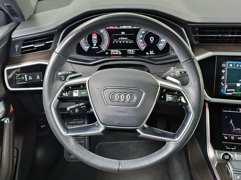 2022 Audi A7 50 TDI Quattrp Premium photo 13