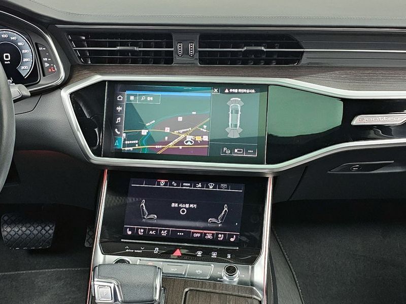 2022 Audi A7 50 TDI Quattrp Premium photo 14