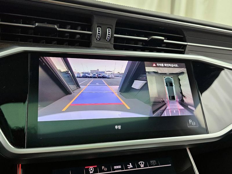 2022 Audi A7 50 TDI Quattrp Premium photo 15