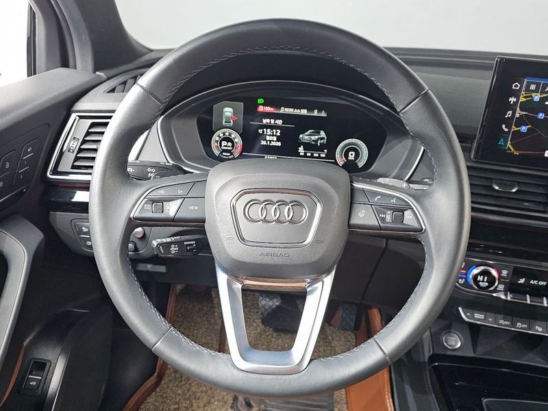 2021 Audi Q5 45 TFSI Quattro Premium photo 13