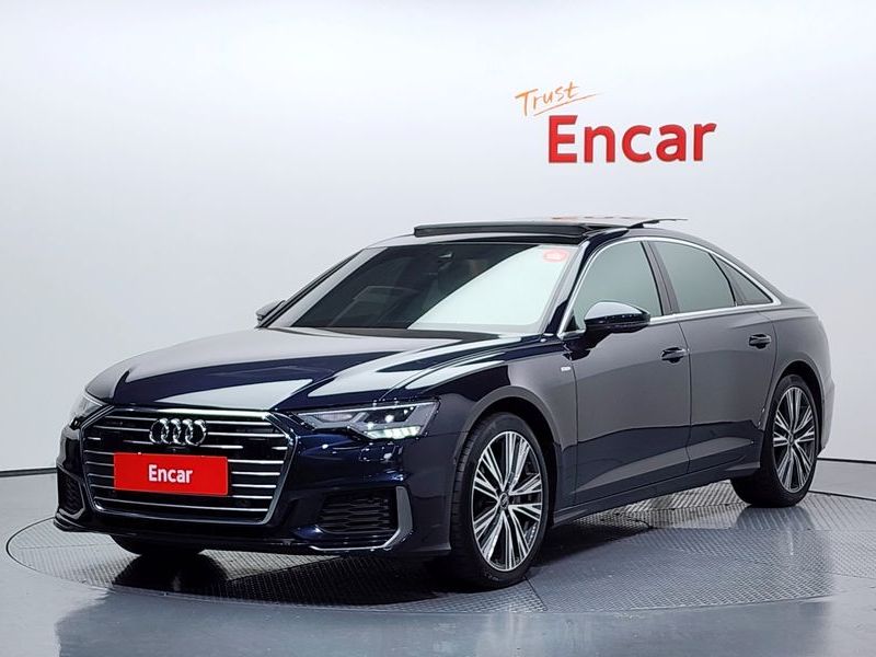 2023 Audi A6 45 TFSI Quattro Premium photo 1