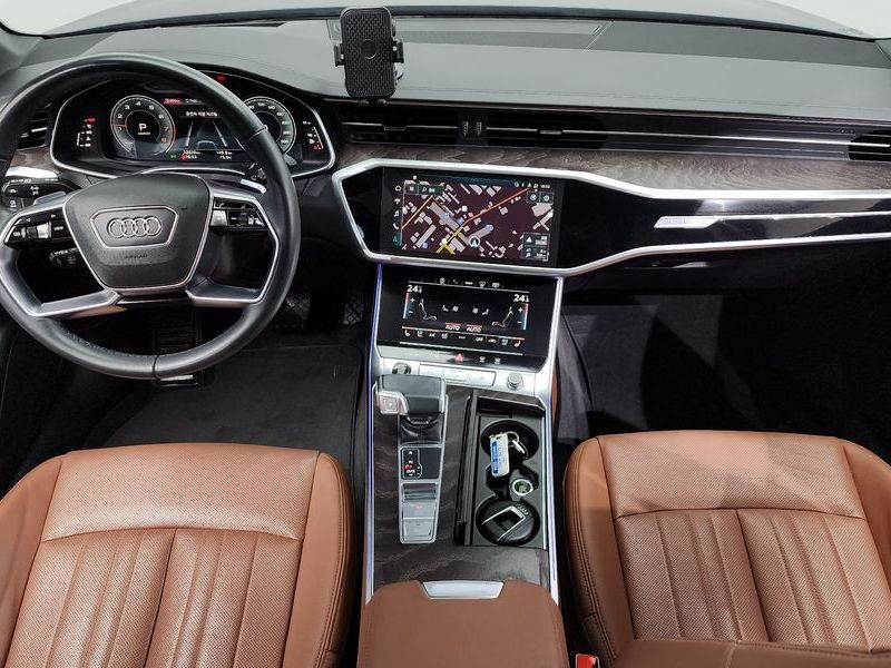 2023 Audi A6 45 TFSI Quattro Premium photo 7