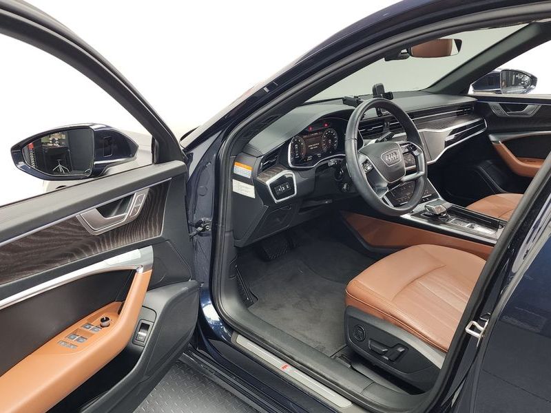 2023 Audi A6 45 TFSI Quattro Premium photo 10