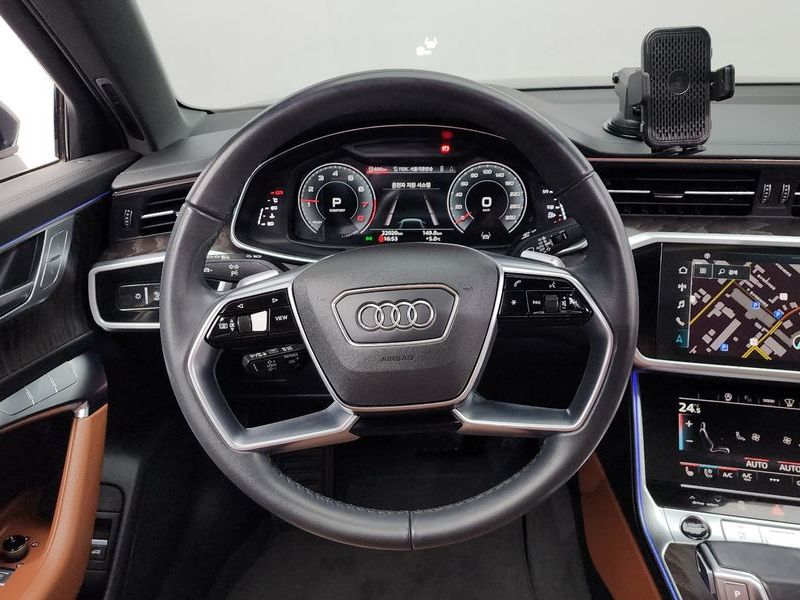 2023 Audi A6 45 TFSI Quattro Premium photo 13