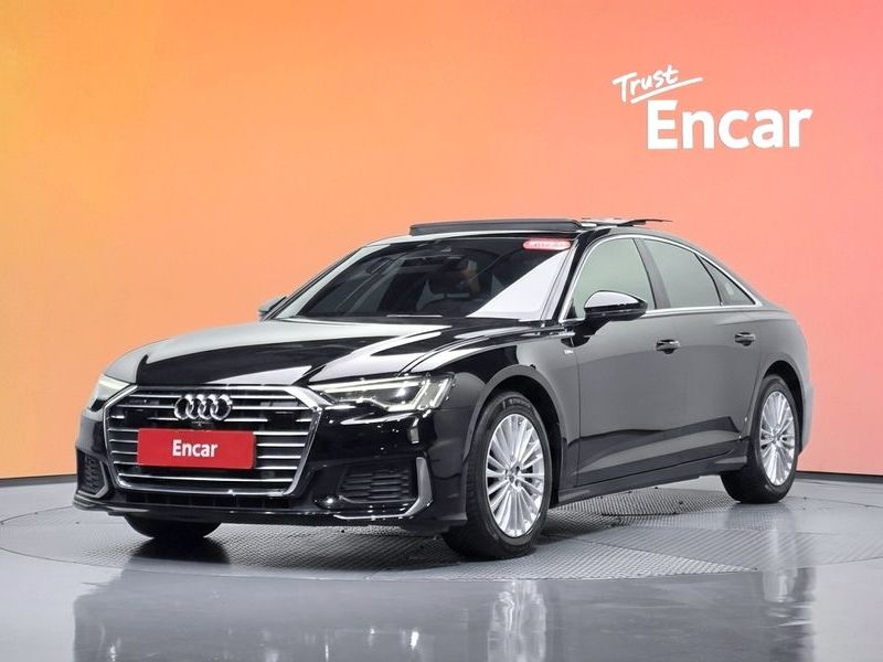 2020 Audi A6 45 TFSI Quattro Premium photo 1