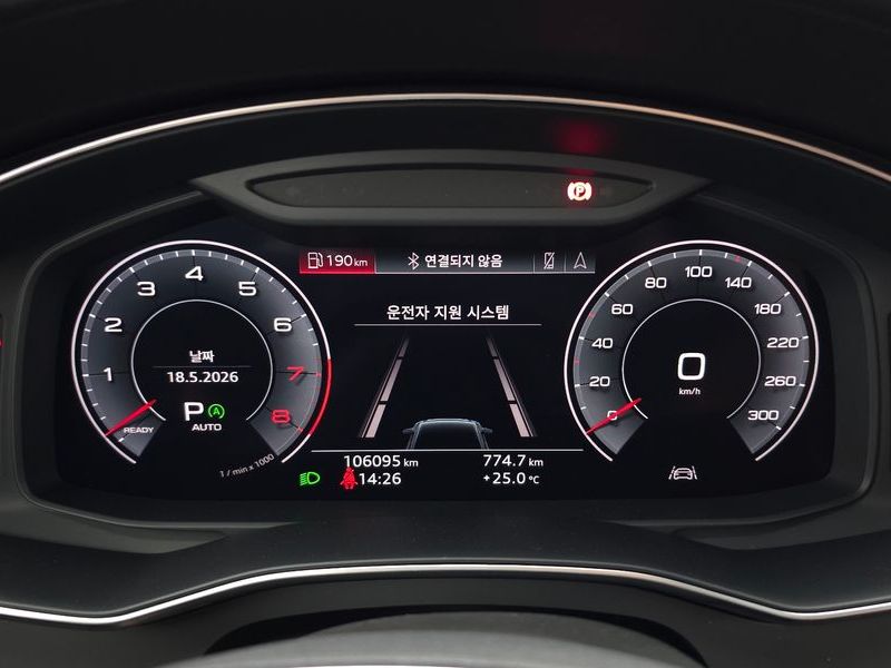 2020 Audi A6 45 TFSI Quattro Premium photo 8