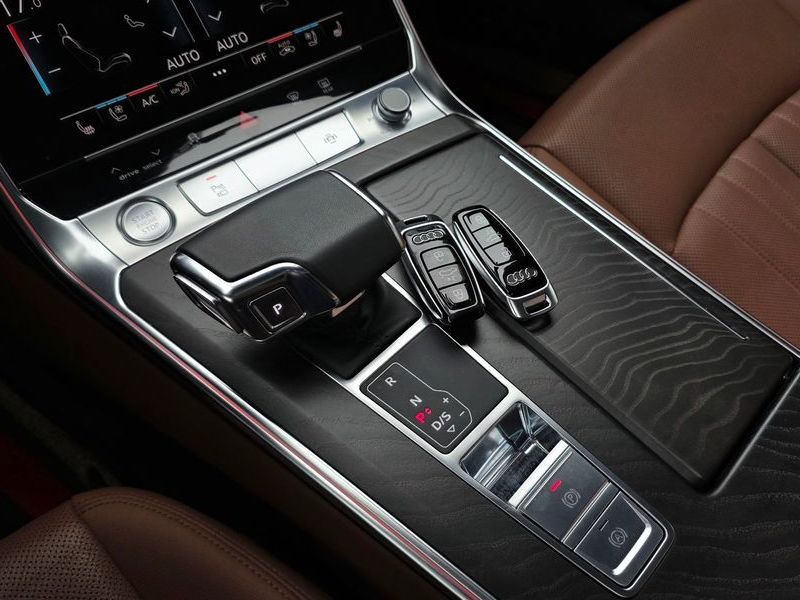 2020 Audi A6 45 TFSI Quattro Premium photo 9