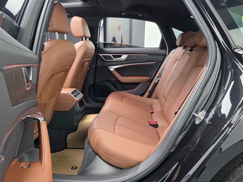 2020 Audi A6 45 TFSI Quattro Premium photo 12