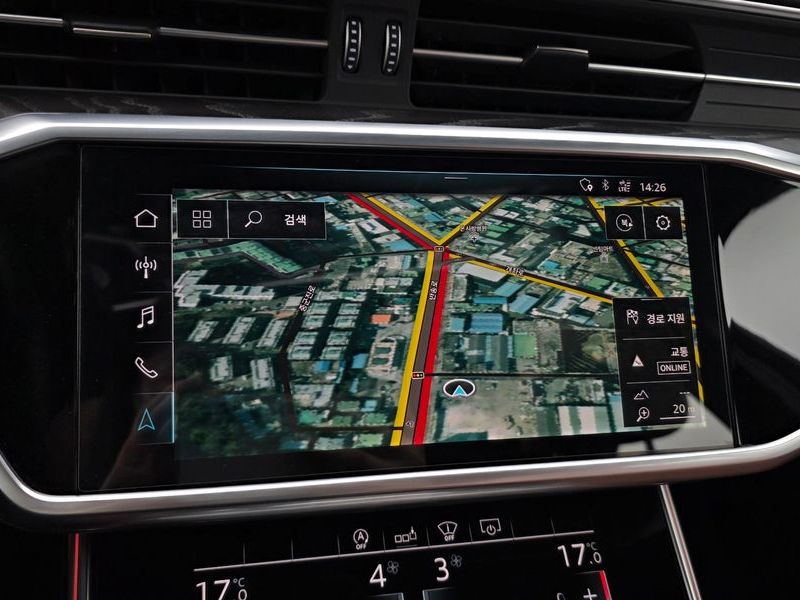 2020 Audi A6 45 TFSI Quattro Premium photo 14