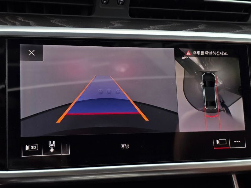 2020 Audi A6 45 TFSI Quattro Premium photo 15