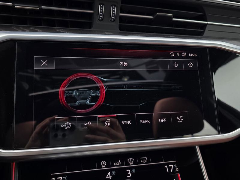 2020 Audi A6 45 TFSI Quattro Premium photo 16