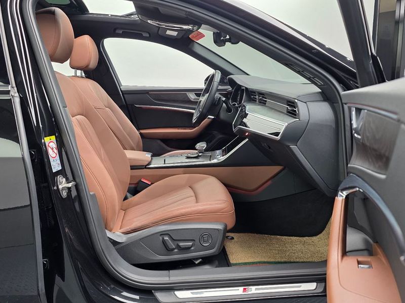 2020 Audi A6 45 TFSI Quattro Premium photo 26