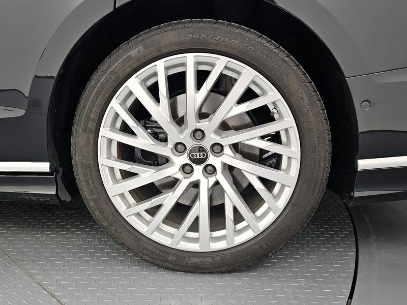 2021 Audi A8 55 TFSI Quattro LWB photo 21