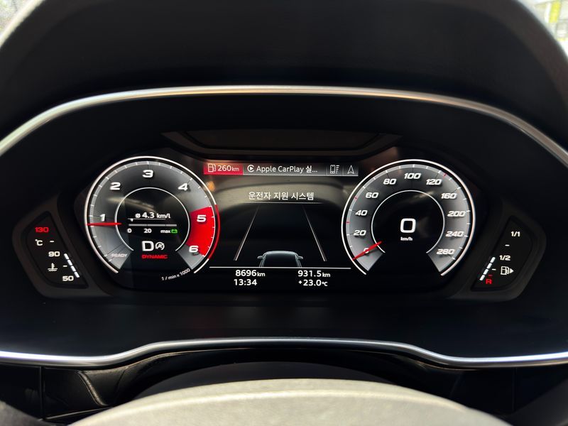 2025 Audi Q3 35 TDI photo 8