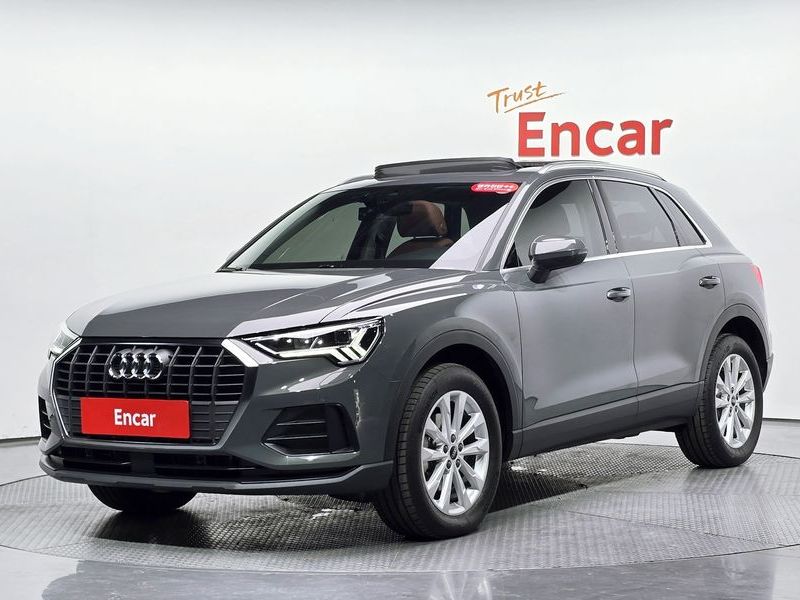 2025 Audi Q3 35 TDI photo 11