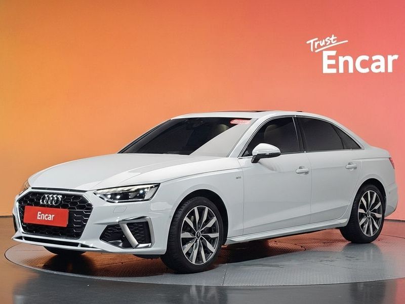 2023 Audi A4 40 TFSI Premium photo 1