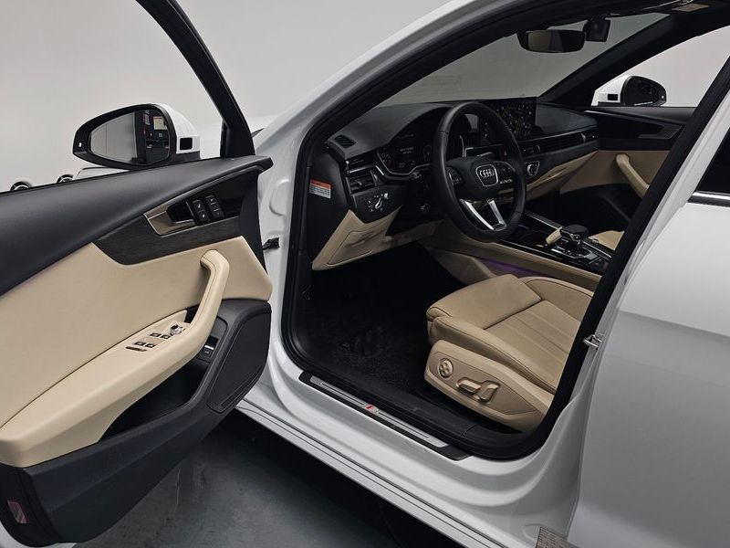 2023 Audi A4 40 TFSI Premium photo 10