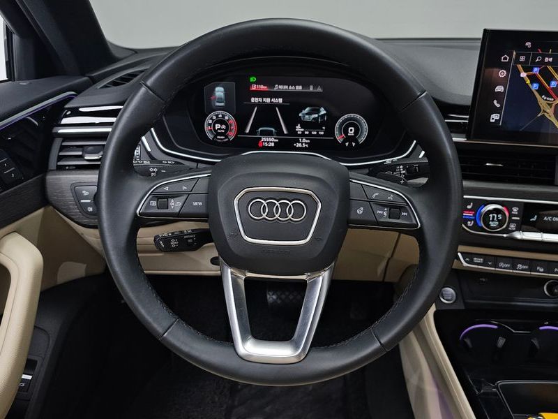 2023 Audi A4 40 TFSI Premium photo 12