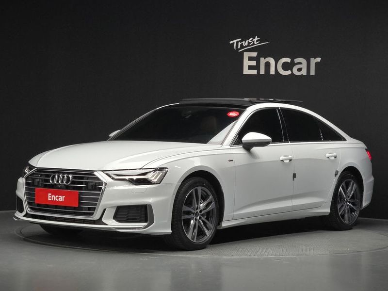 2023 Audi A6 45 TFSI Quattro Premium photo 1
