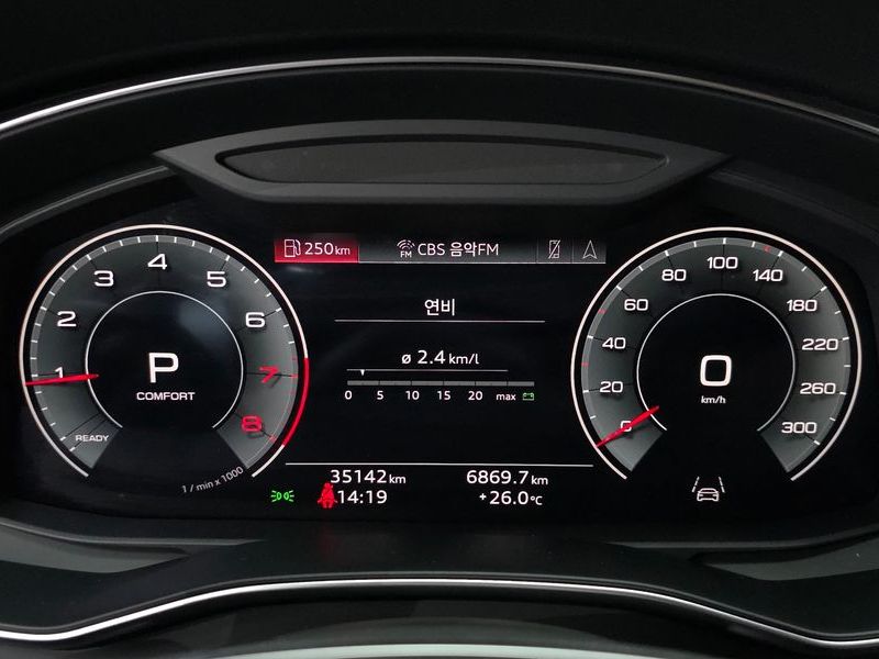 2023 Audi A6 45 TFSI Quattro Premium photo 8