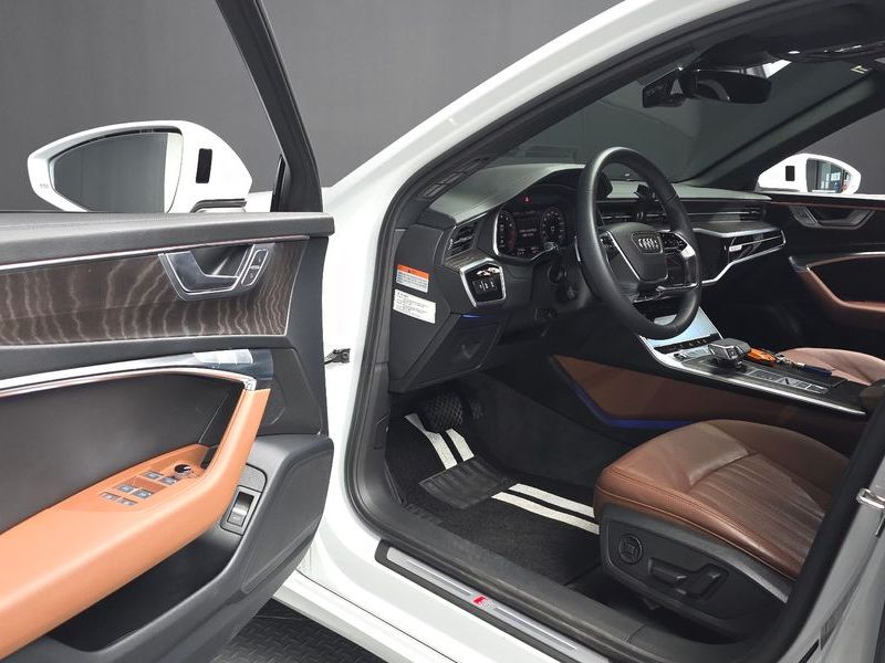2023 Audi A6 45 TFSI Quattro Premium photo 10