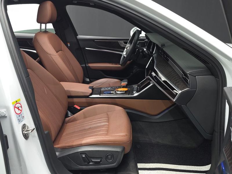 2023 Audi A6 45 TFSI Quattro Premium photo 11