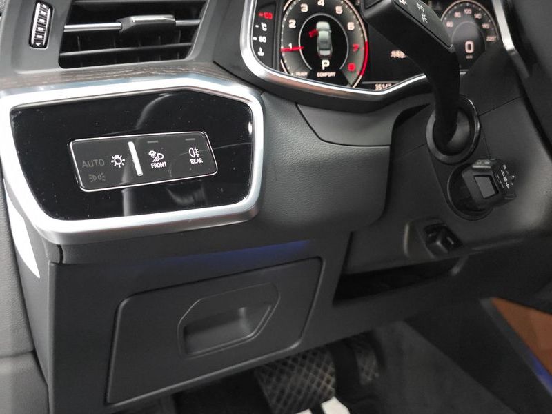 2023 Audi A6 45 TFSI Quattro Premium photo 12