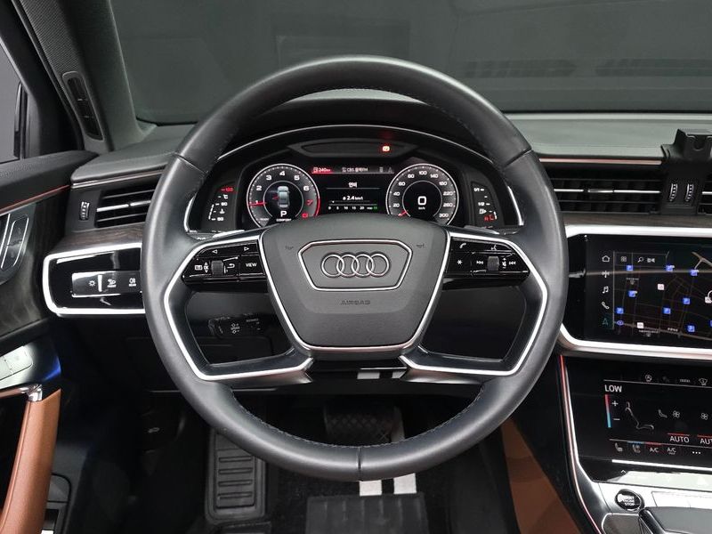 2023 Audi A6 45 TFSI Quattro Premium photo 13