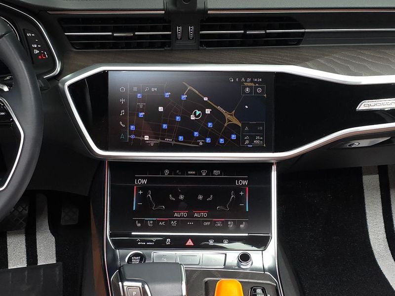 2023 Audi A6 45 TFSI Quattro Premium photo 14