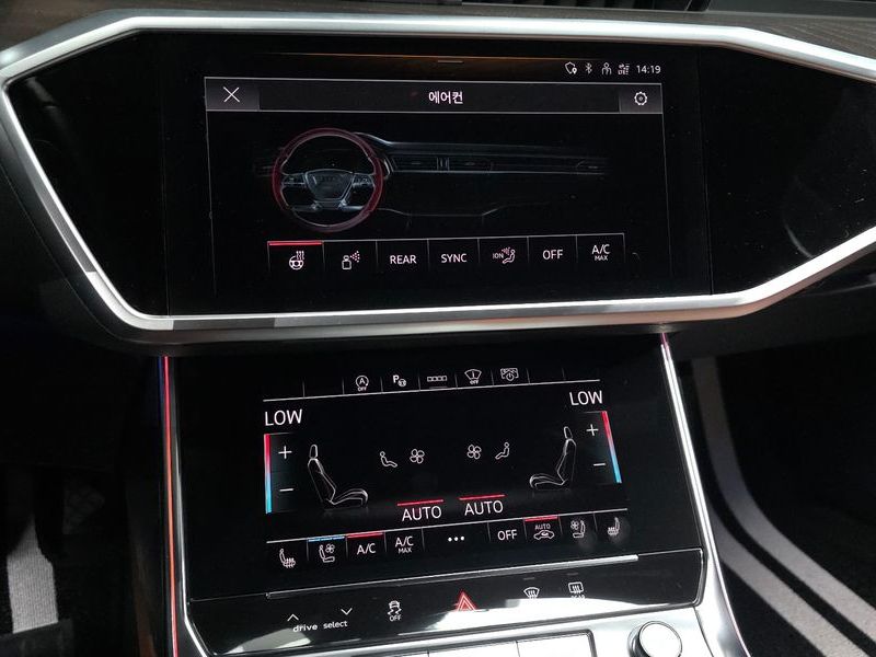 2023 Audi A6 45 TFSI Quattro Premium photo 15