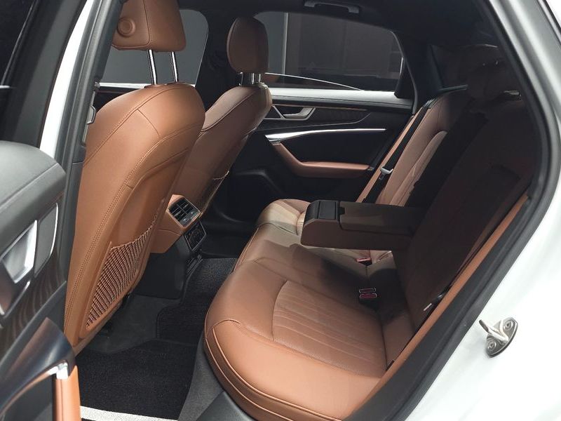 2023 Audi A6 45 TFSI Quattro Premium photo 26