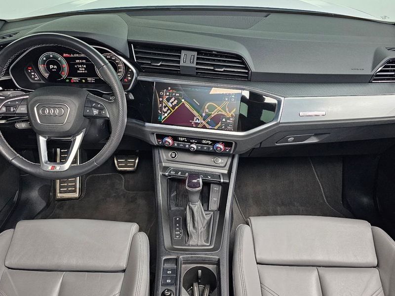 2023 Audi Q3 35 TDI Premium Sportback photo 7