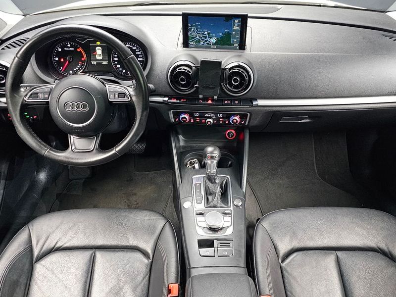 2015 Audi A3 35 TDI Dynamic 8V photo 7