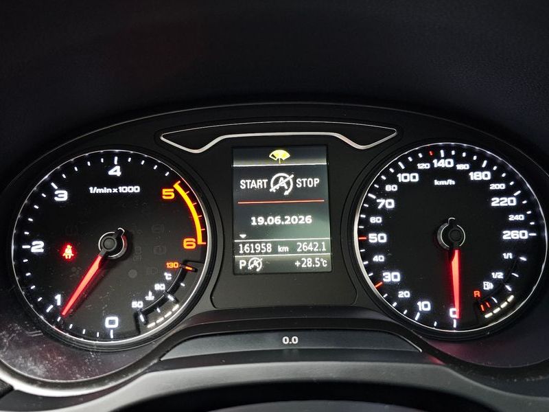 2015 Audi A3 35 TDI Dynamic 8V photo 8