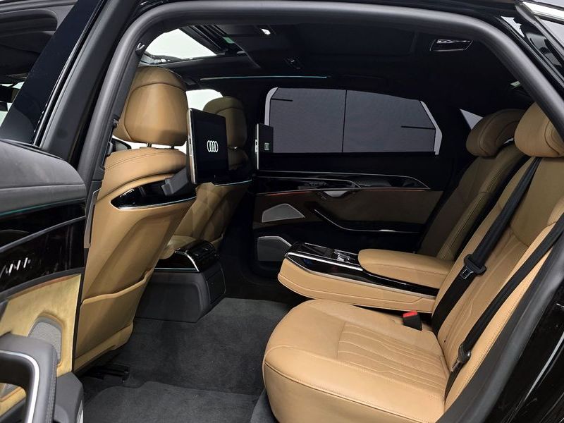 2021 Audi A8 55 TFSI Quattro LWB photo 12