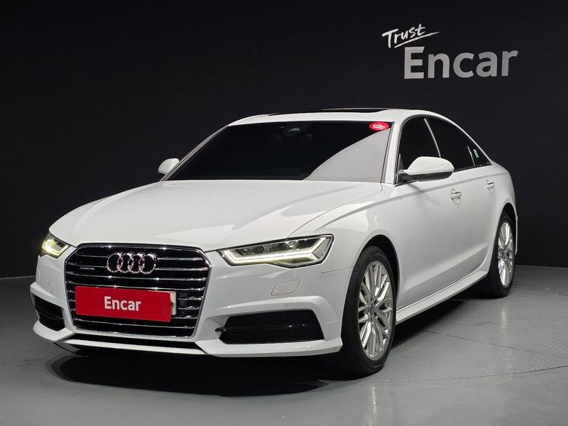 2018 Audi A6 35 TDI Quattro Premium C7 photo 1