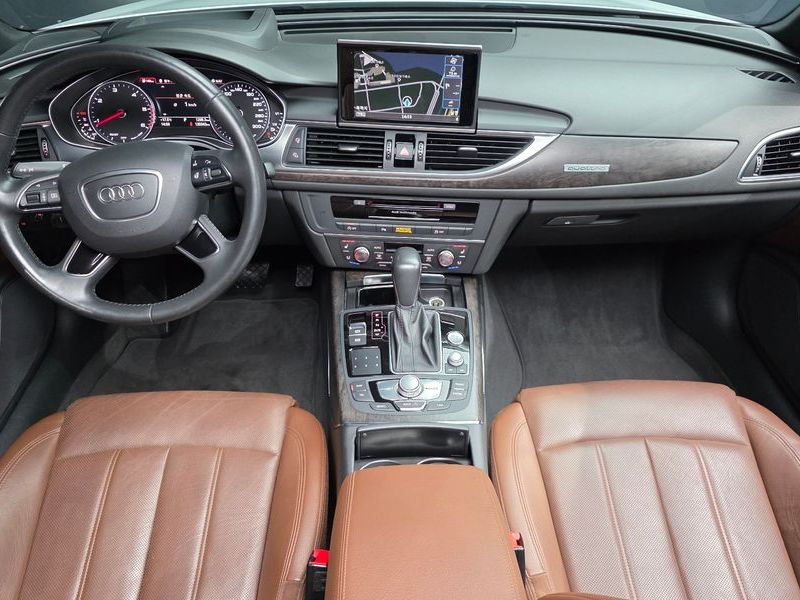 2018 Audi A6 35 TDI Quattro Premium C7 photo 7