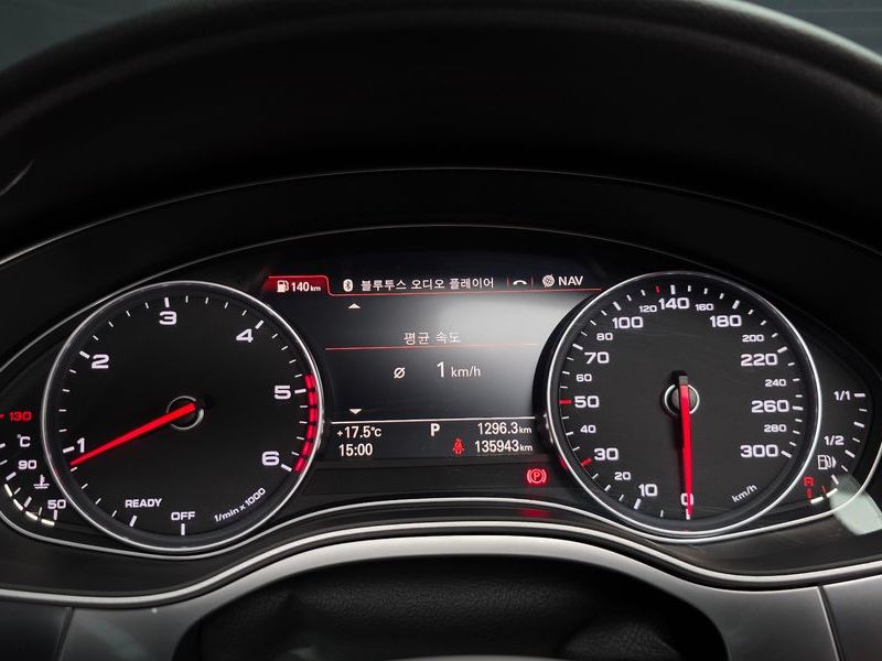 2018 Audi A6 35 TDI Quattro Premium C7 photo 8